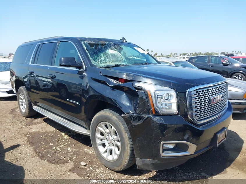 2015 GMC YUKON XL 1500 SLT - 1GKS2HKC4FR684682