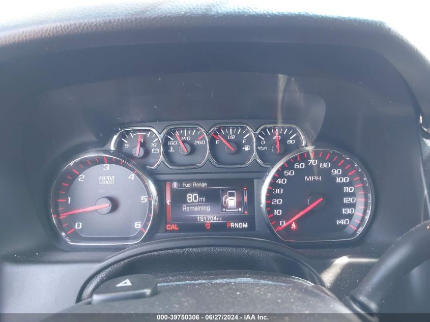 2015 GMC YUKON XL 1500 SLT - 1GKS2HKC4FR684682