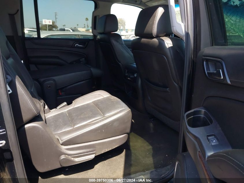 2015 GMC YUKON XL 1500 SLT - 1GKS2HKC4FR684682