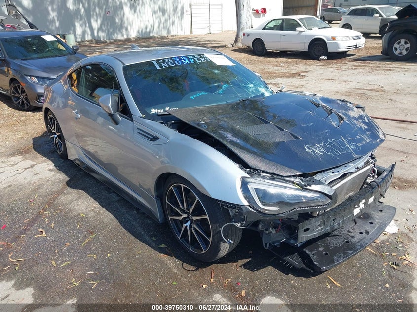 2015 Scion Fr-S VIN: JF1ZNAA15F8703356 Lot: 39750310