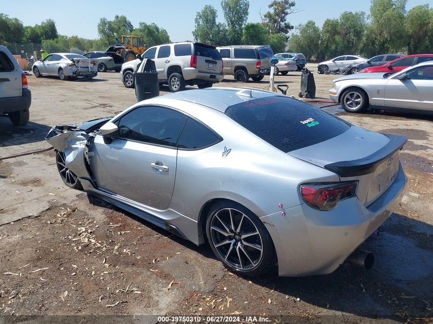 2015 Scion Fr-S VIN: JF1ZNAA15F8703356 Lot: 39750310