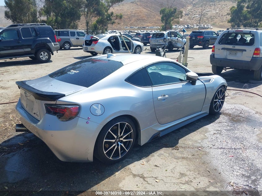 2015 Scion Fr-S VIN: JF1ZNAA15F8703356 Lot: 39750310