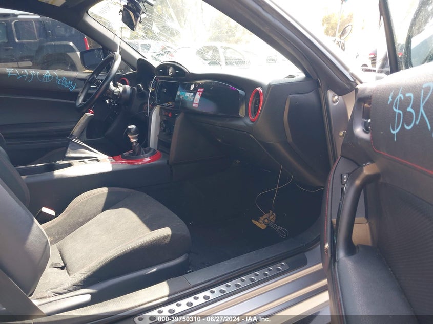 2015 Scion Fr-S VIN: JF1ZNAA15F8703356 Lot: 39750310