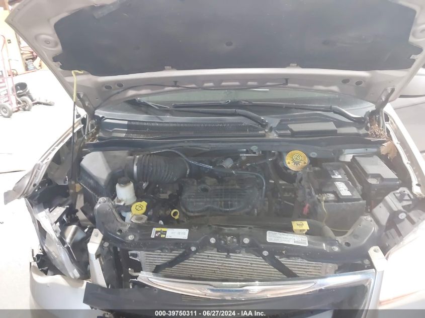 2014 Chrysler Town & Country Touring VIN: 2C4RC1BG6ER164039 Lot: 39750311