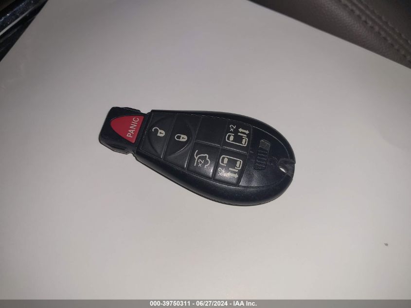 2014 Chrysler Town & Country Touring VIN: 2C4RC1BG6ER164039 Lot: 39750311