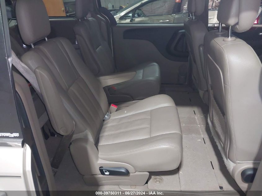 2014 Chrysler Town & Country Touring VIN: 2C4RC1BG6ER164039 Lot: 39750311