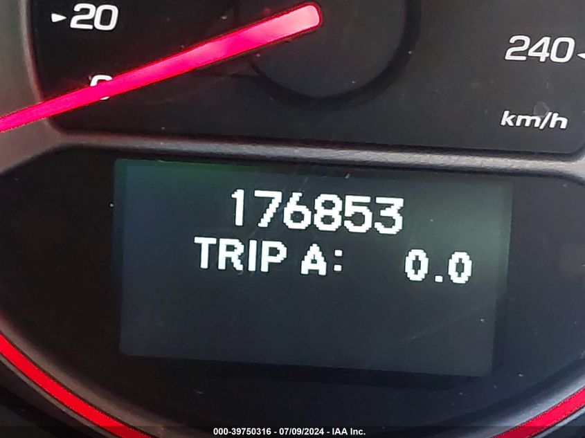 2007 Acura Tl Type S VIN: 19UUA76667A005292 Lot: 39750316