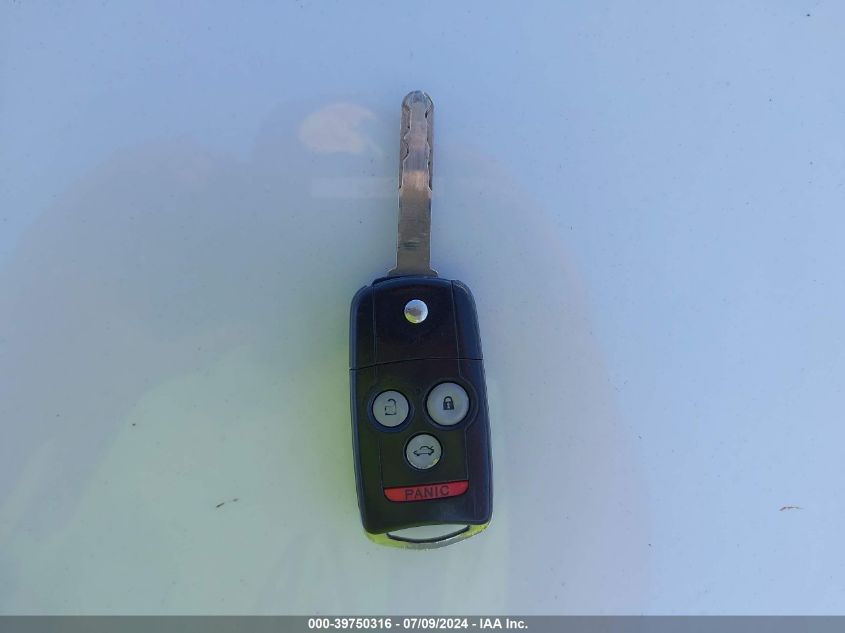 2007 Acura Tl Type S VIN: 19UUA76667A005292 Lot: 39750316