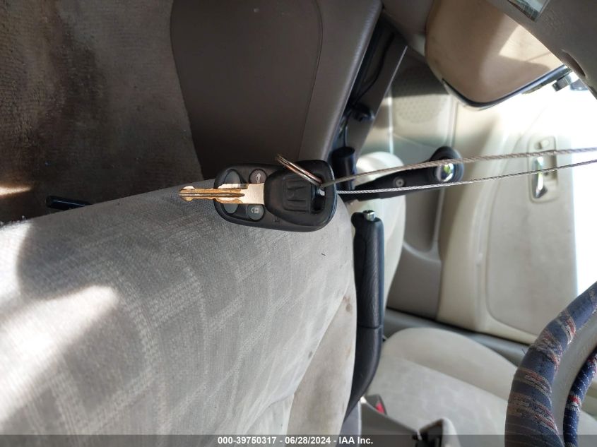 2001 Honda Accord Ex VIN: JHMCG56611C020371 Lot: 39750317