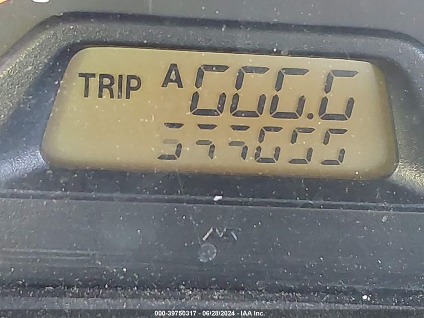 2001 Honda Accord Ex VIN: JHMCG56611C020371 Lot: 39750317