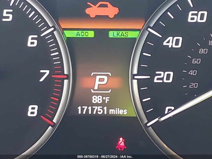 2017 Acura Mdx Advance Entertainment Pkgs VIN: 5FRYD4H99HB018543 Lot: 39750319