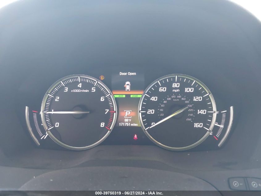 2017 Acura Mdx Advance Entertainment Pkgs VIN: 5FRYD4H99HB018543 Lot: 39750319