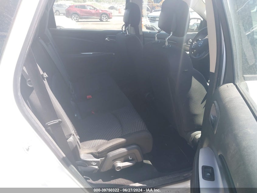 2014 Dodge Journey American Value Pkg VIN: 3C4PDCABXET256483 Lot: 39750322