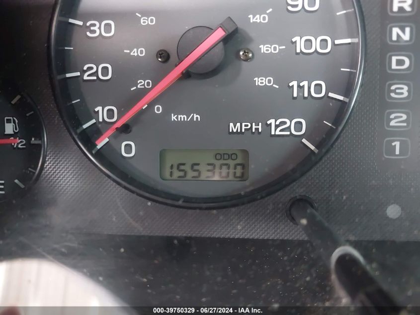 2000 Subaru Outback Limited VIN: 4S3BE6862Y7208647 Lot: 39750329