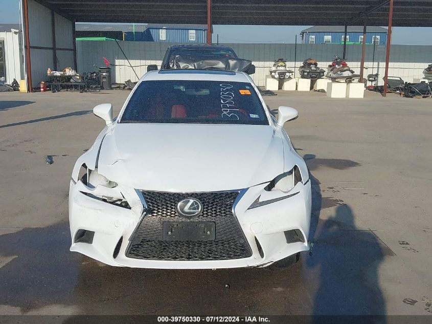 2016 Lexus Is 200T VIN: JTHBA1D23G5002764 Lot: 39750330