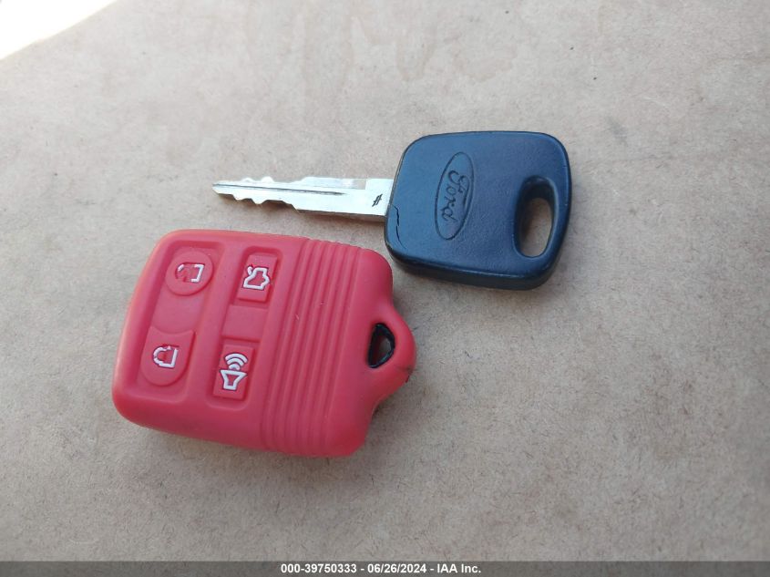 2003 Ford Mustang VIN: 1FAFP40413F337705 Lot: 39750333