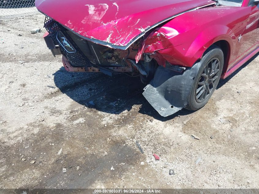 2003 Ford Mustang VIN: 1FAFP40413F337705 Lot: 39750333