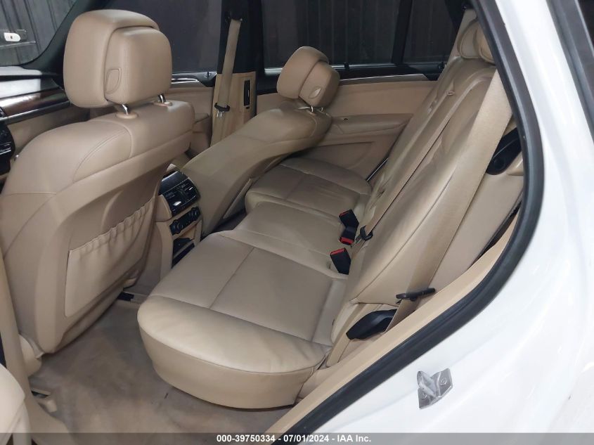 2013 BMW X5 xDrive35I/xDrive35I Premium/xDrive35I Sport Activity VIN: 5UXZV4C5XD0B14926 Lot: 39750334