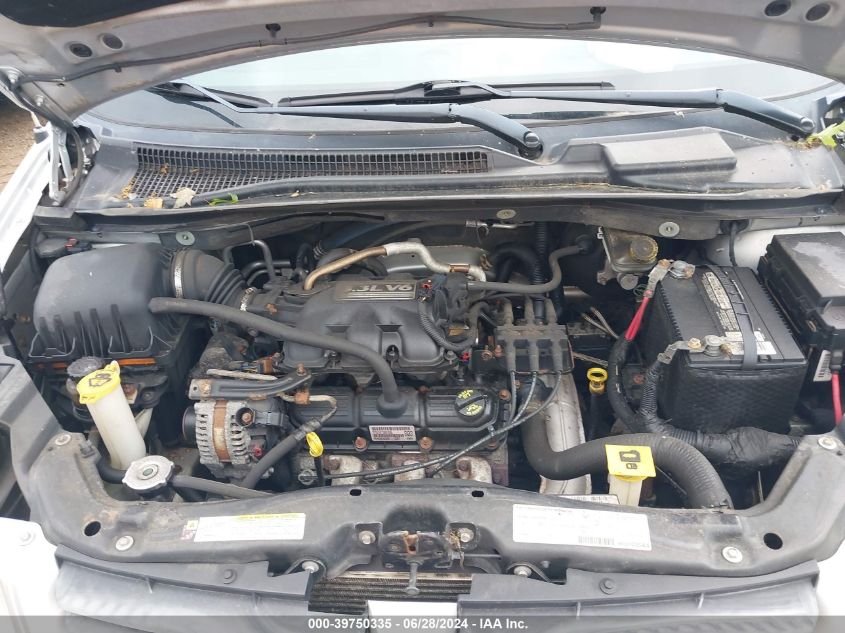 2008 Dodge Grand Caravan Se VIN: 2D8HN44H58R751917 Lot: 39750335