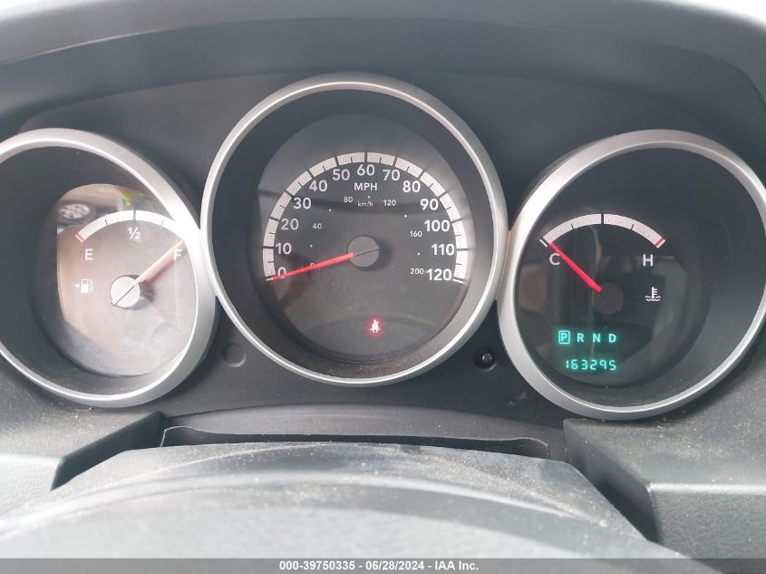 2008 Dodge Grand Caravan Se VIN: 2D8HN44H58R751917 Lot: 39750335