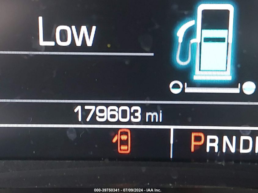 2015 Chev Impala Lt2 2Lt VIN: 2G1125S34F9275137 Lot: 39750341