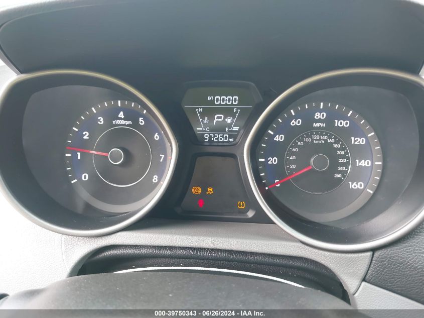 2016 HYUNDAI ELANTRA SE - 5NPDH4AE9GH729476