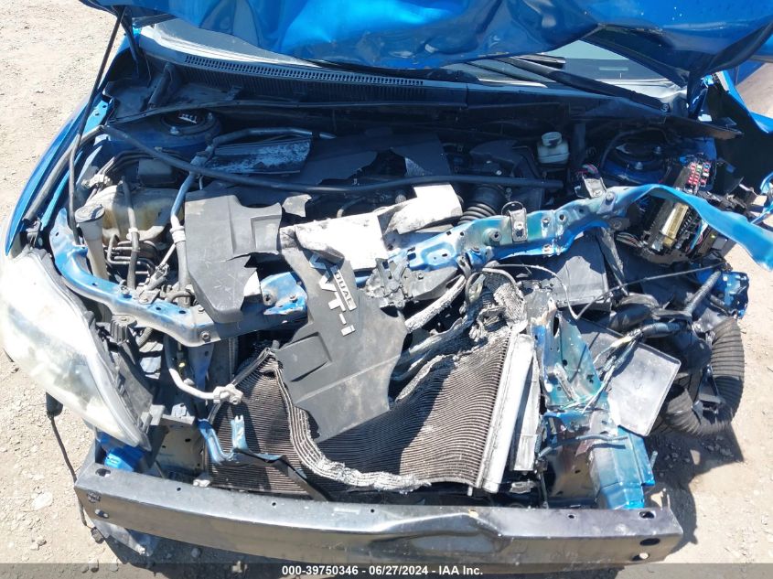 2010 Toyota Corolla S VIN: 2T1BU4EE9AC469409 Lot: 39750346