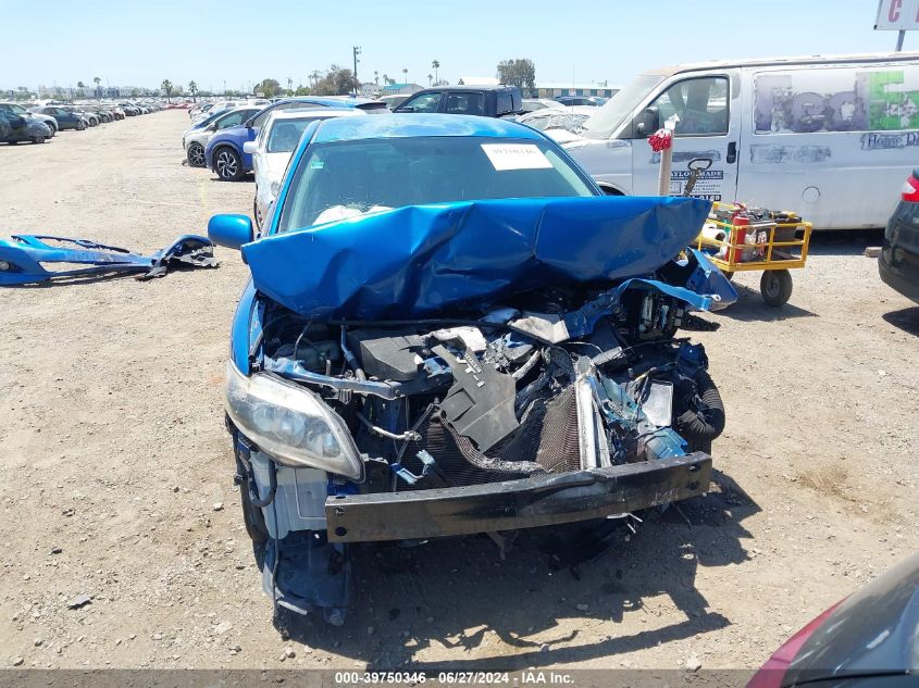 2010 Toyota Corolla S VIN: 2T1BU4EE9AC469409 Lot: 39750346