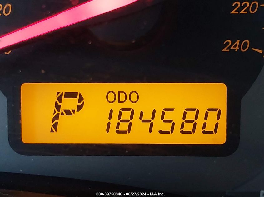 2010 Toyota Corolla S VIN: 2T1BU4EE9AC469409 Lot: 39750346