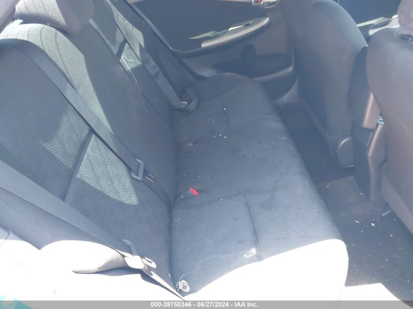 2010 Toyota Corolla S VIN: 2T1BU4EE9AC469409 Lot: 39750346