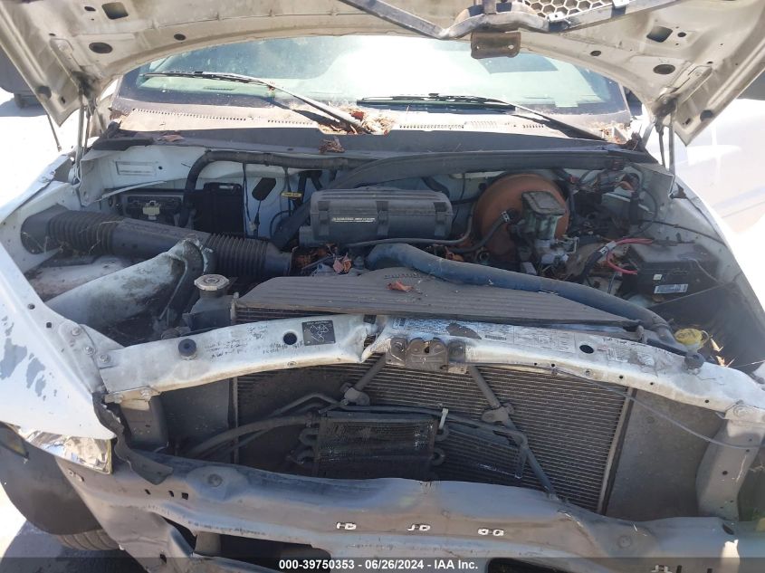 1997 Dodge Ram 1500 Lt VIN: 1B7HC16Y1VJ615039 Lot: 39750353