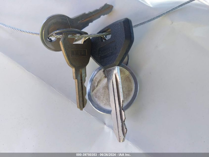 1997 Dodge Ram 1500 Lt VIN: 1B7HC16Y1VJ615039 Lot: 39750353