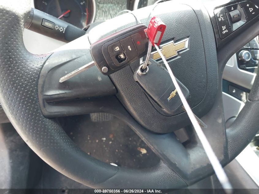 2014 Chevrolet Cruze Ls Auto VIN: 1G1PA5SH7E7151095 Lot: 39750356