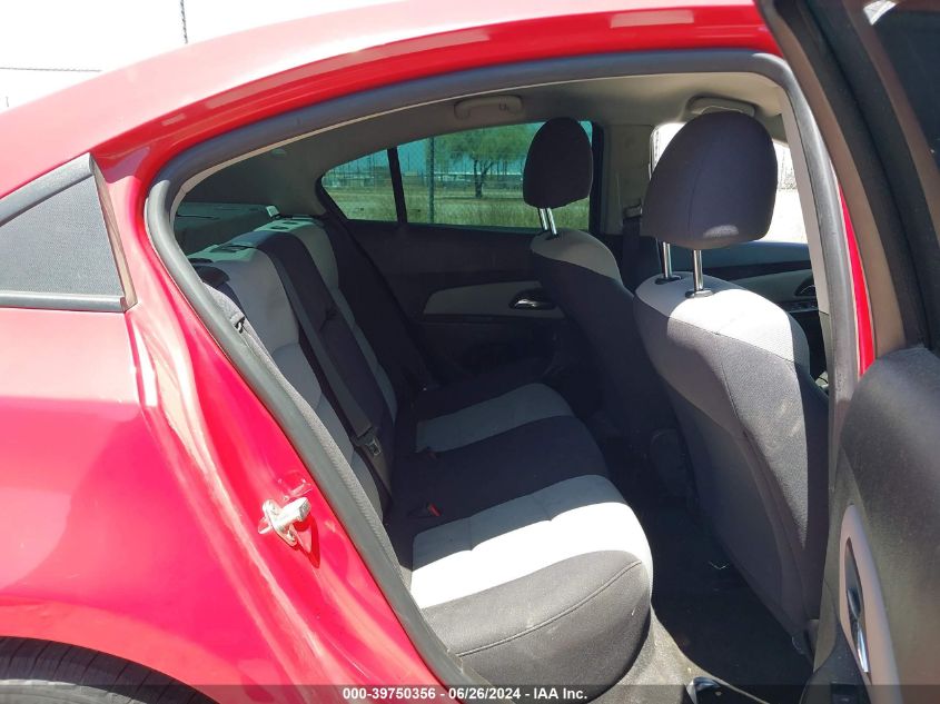 2014 Chevrolet Cruze Ls Auto VIN: 1G1PA5SH7E7151095 Lot: 39750356