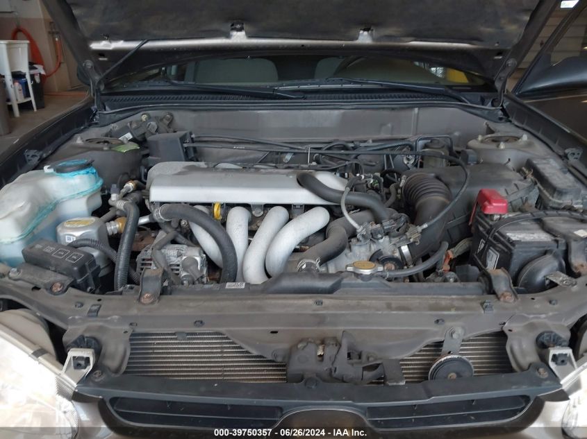 1999 Chevrolet Prizm VIN: 1Y1SK5486XZ428785 Lot: 39750357