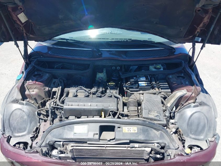 2003 Mini Cooper VIN: WMWRC33423TJ50304 Lot: 39750369