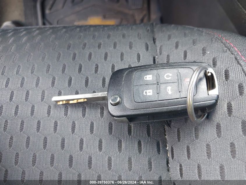 2012 Chevrolet Equinox Ls VIN: 2GNFLCEK8C6119544 Lot: 39750376