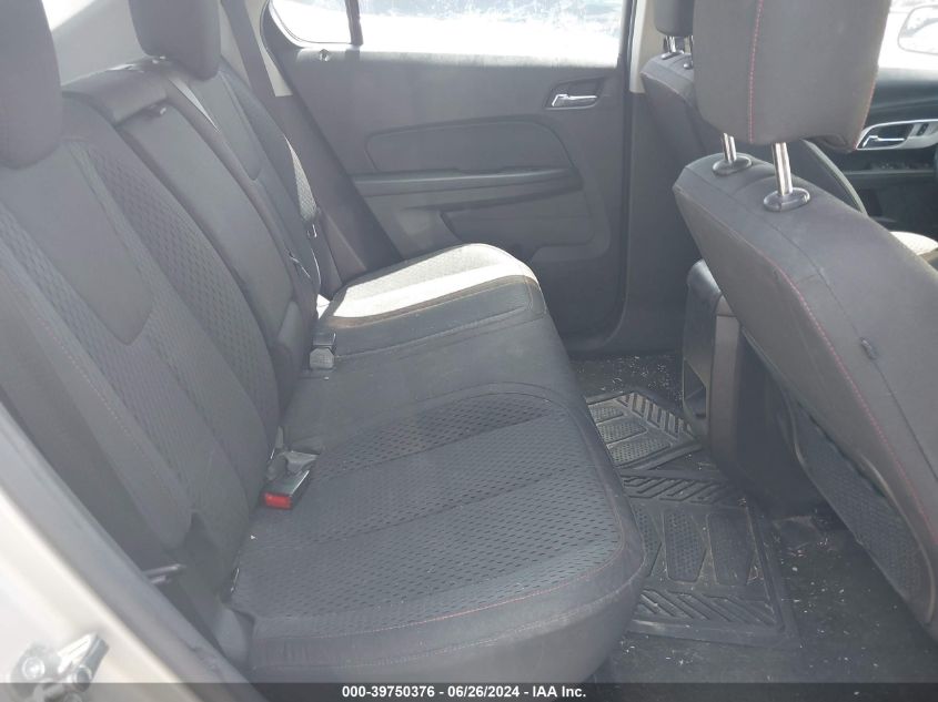 2012 Chevrolet Equinox Ls VIN: 2GNFLCEK8C6119544 Lot: 39750376