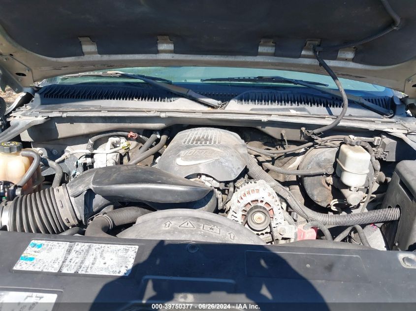 2002 Chevrolet Silverado 1500 Ls VIN: 1GCEC19TX2E232031 Lot: 39750377