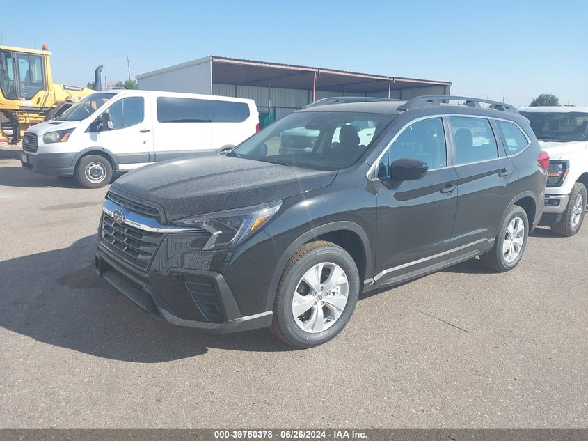 2024 Subaru Ascent VIN: 4S4WMAADXR3438893 Lot: 39750378