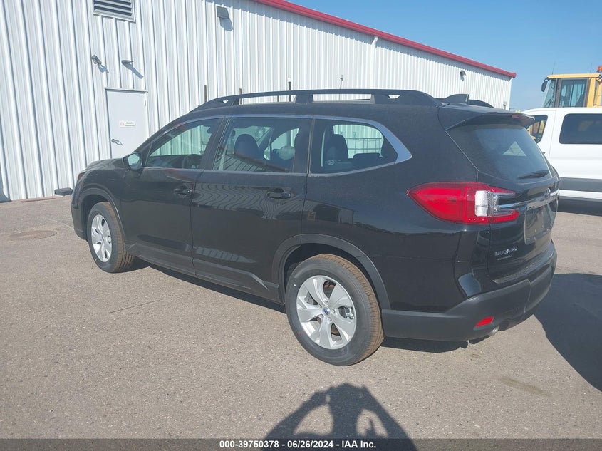 2024 Subaru Ascent VIN: 4S4WMAADXR3438893 Lot: 39750378