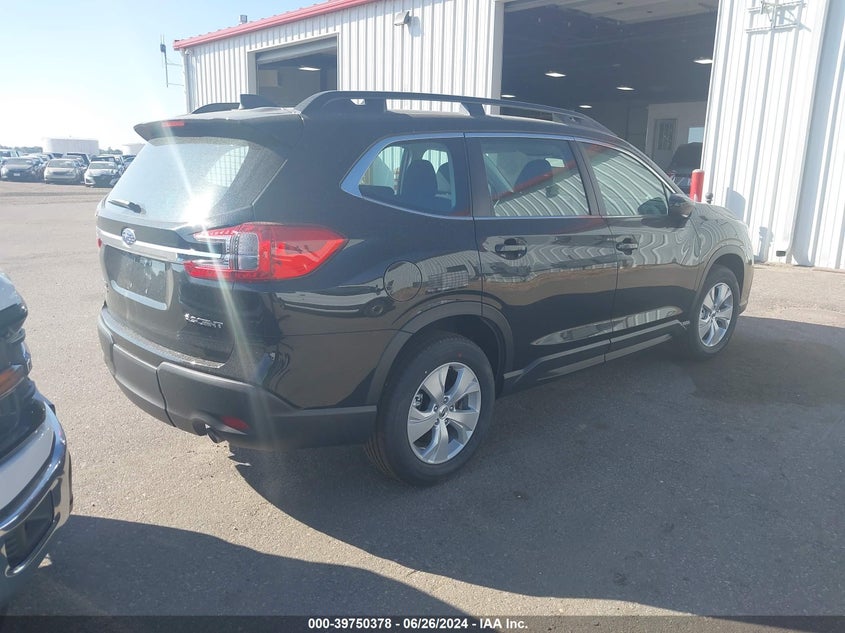 2024 Subaru Ascent VIN: 4S4WMAADXR3438893 Lot: 39750378