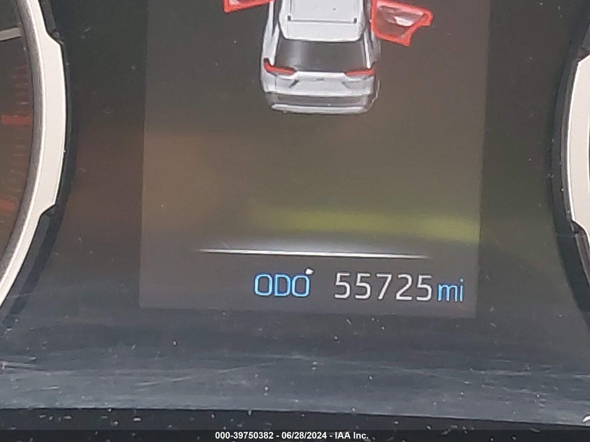 2022 TOYOTA RAV4 XLE/XLE PREMIUM - 2T3W1RFV4NW190404