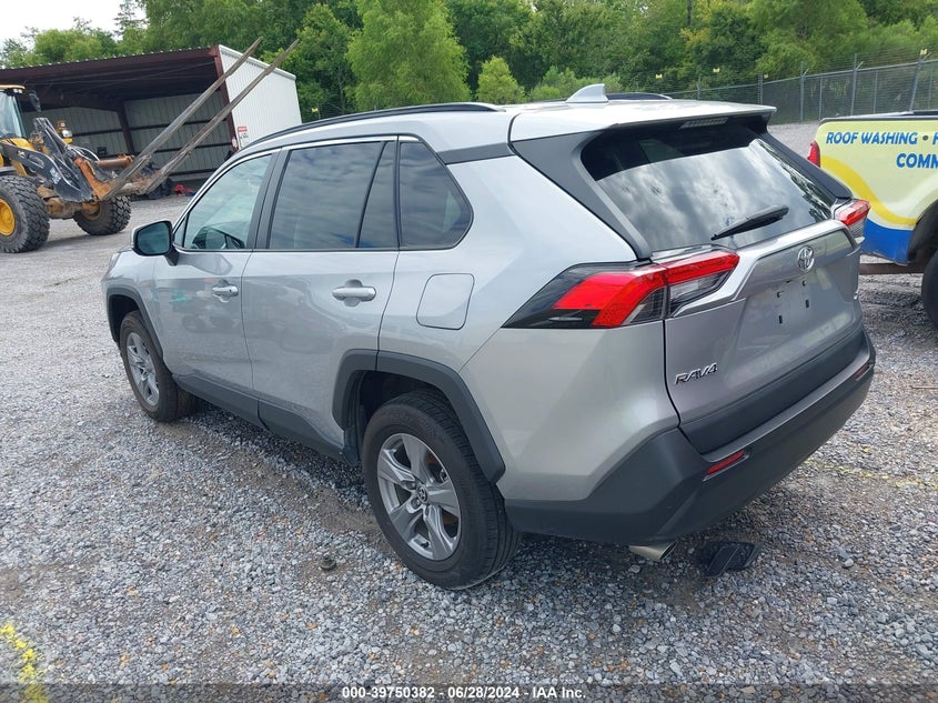 2022 TOYOTA RAV4 XLE/XLE PREMIUM - 2T3W1RFV4NW190404