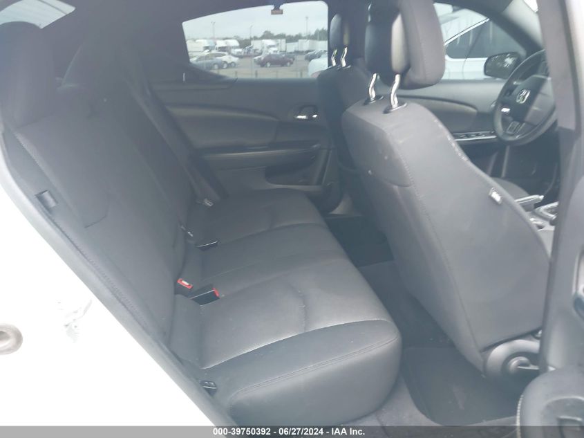 2014 Dodge Avenger Se VIN: 1C3CDZABOEN189902 Lot: 39750392