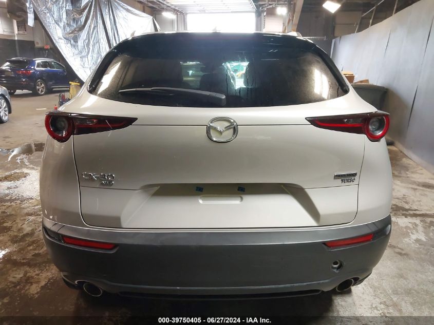 2022 Mazda Cx-30 2.5 Turbo Premium VIN: 3MVDMBDY2NM402073 Lot: 39750405