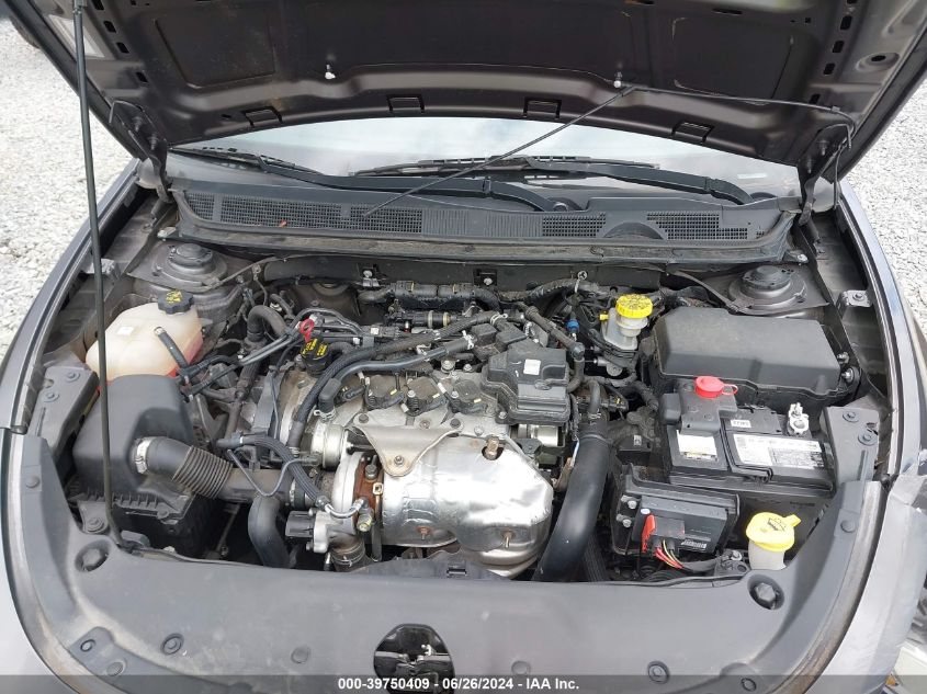 2015 Dodge Dart Aero VIN: 1C3CDFDHXFD152863 Lot: 39750409