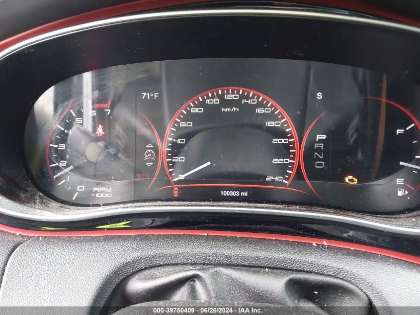 2015 Dodge Dart Aero VIN: 1C3CDFDHXFD152863 Lot: 39750409