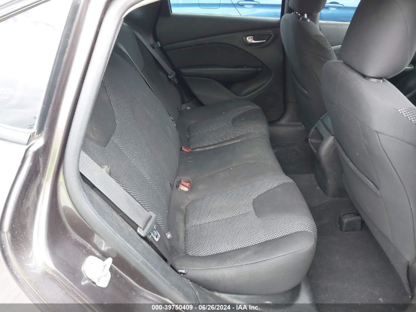 2015 Dodge Dart Aero VIN: 1C3CDFDHXFD152863 Lot: 39750409