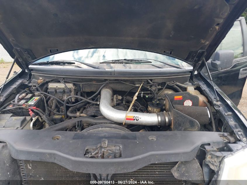 2005 Ford F-150 Xl/Xlt/Fx4 VIN: 1FTRF14515NA46867 Lot: 39750413